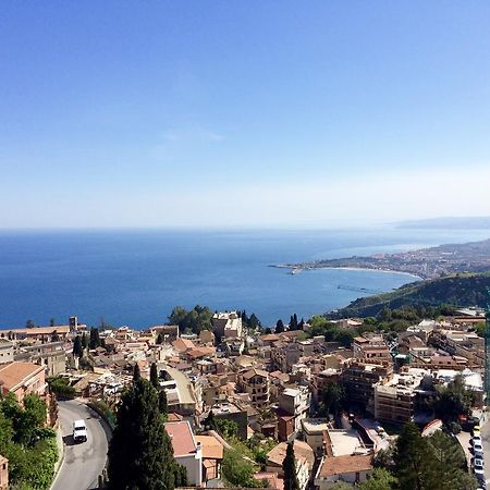 Villa Quisisana Taormina Exteriér fotografie