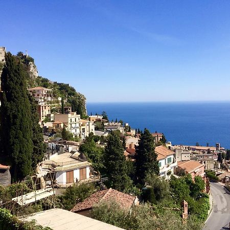 Villa Quisisana Taormina Exteriér fotografie