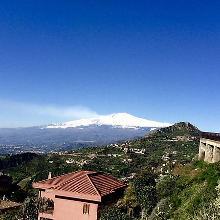 Villa Quisisana Taormina Exteriér fotografie