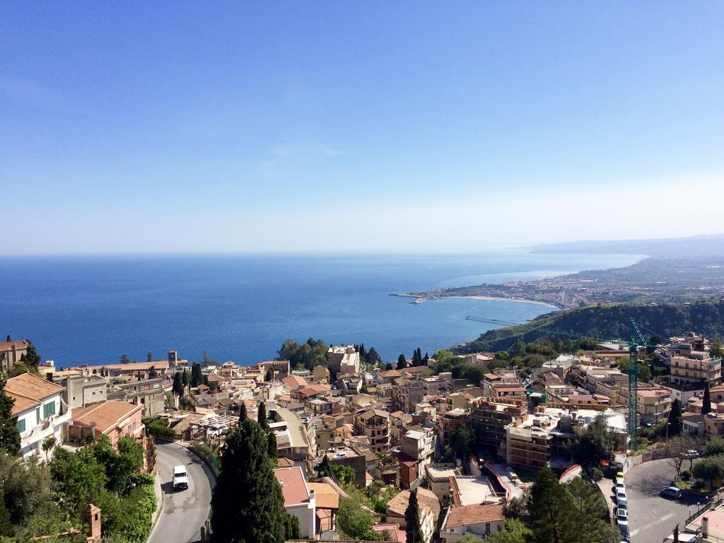 Villa Quisisana Taormina Exteriér fotografie