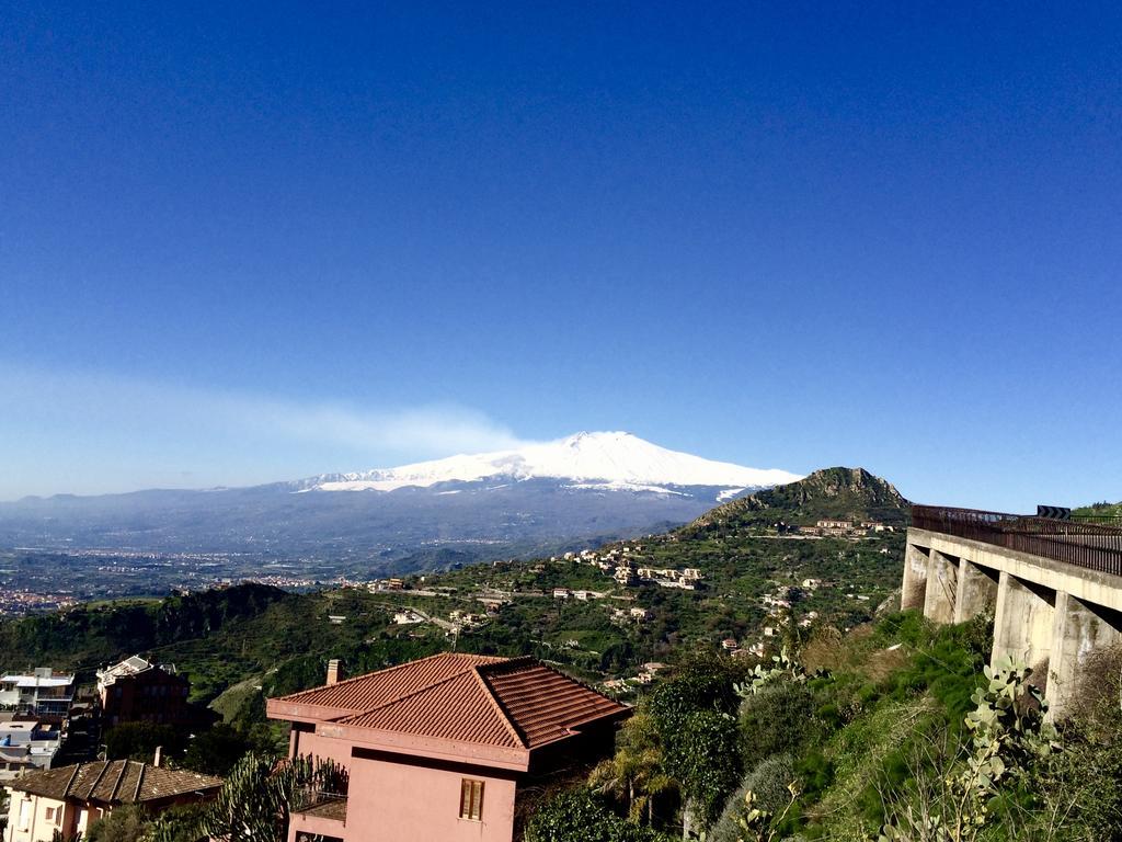 Villa Quisisana Taormina Exteriér fotografie