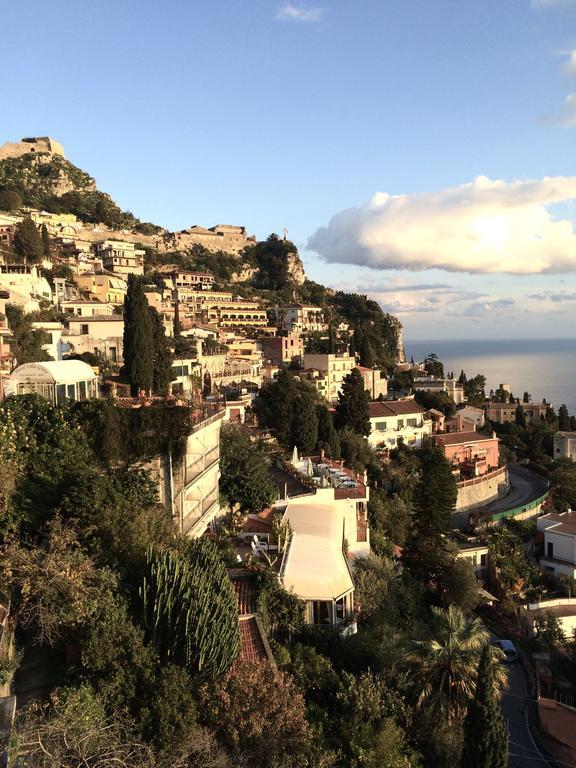 Villa Quisisana Taormina Exteriér fotografie